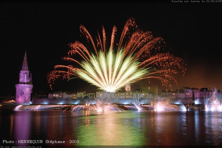 feu artifice franco